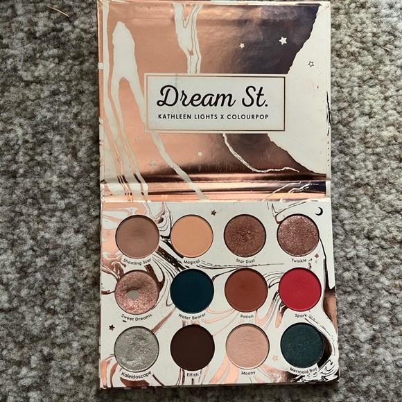 Dream St. By Colourpop Cosmetics - Picture 2 of 2